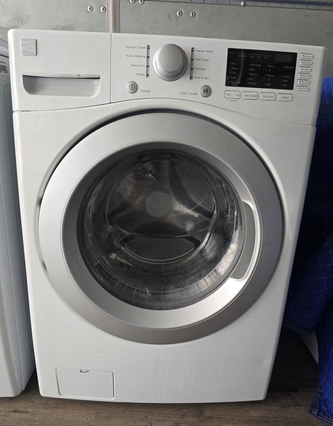 Kenmore Washer - Electric Power