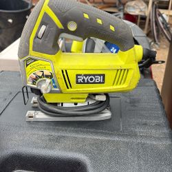 Ryobi 4.8 Amp Corded