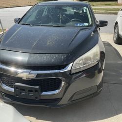 2014 Chevrolet Malibu