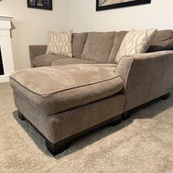 Steinhafels Sectional