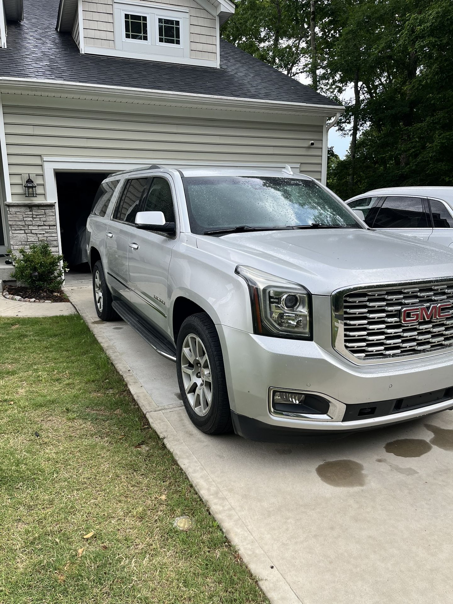 2018 GMC Yukon XL