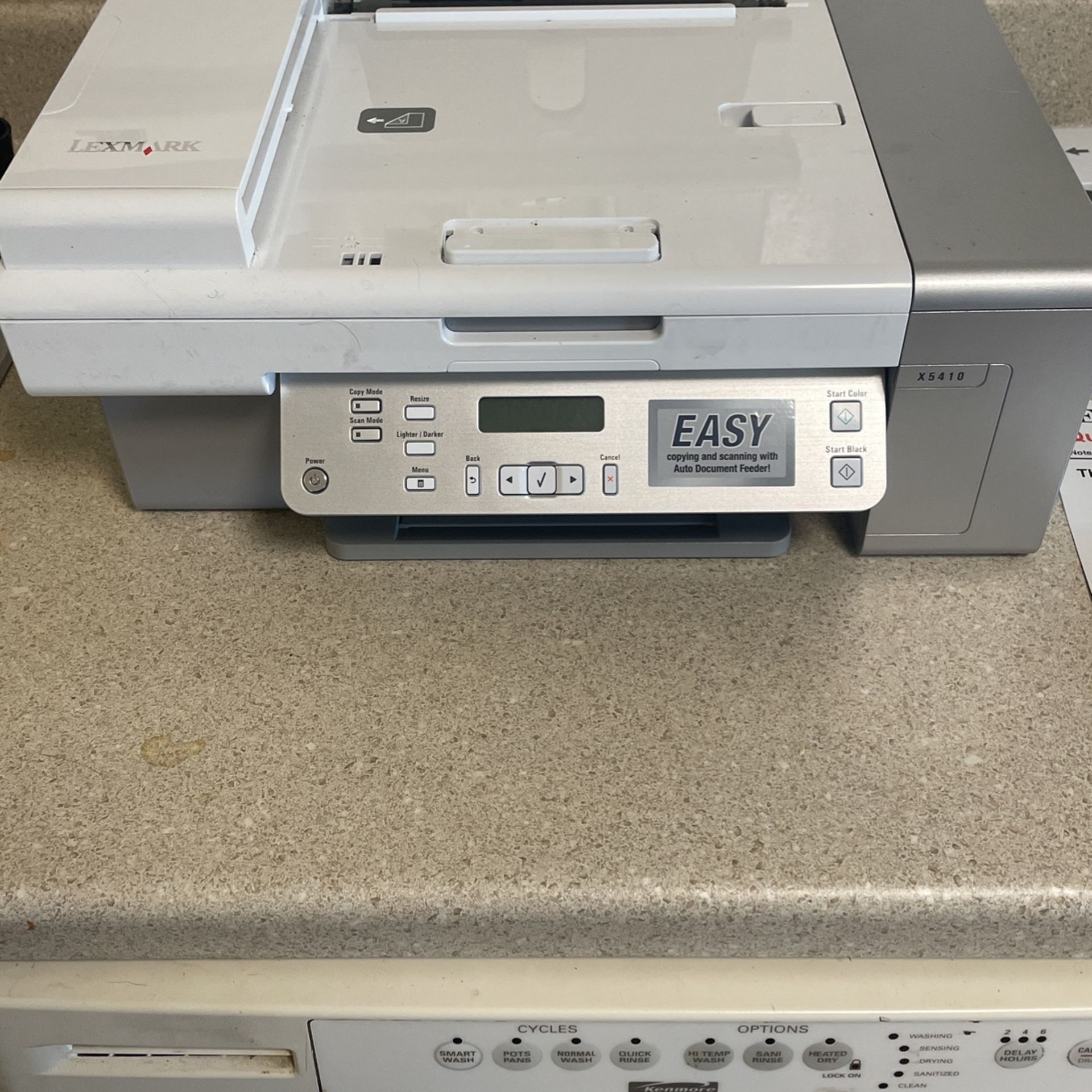 Lexmark Printer 