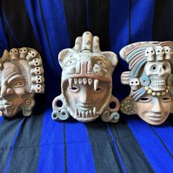 ❌AZTECS MASKS❌