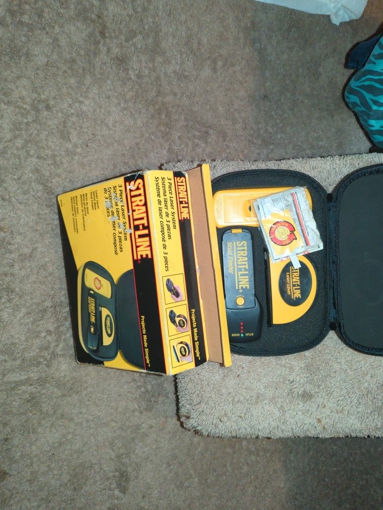 Stud Finder