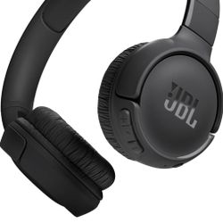 JBL Tune 520BT - Wireless On-Ear Headphones 