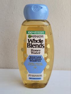 Garnier Whole Blends Shampoo 
