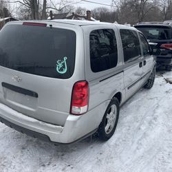 2008 Chevrolet Uplander
