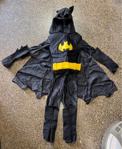 Child Batman Costume