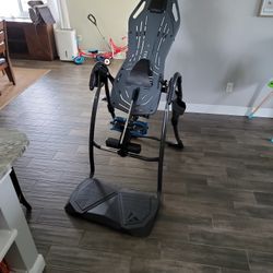 Teeter Hang Ups Inversion Table