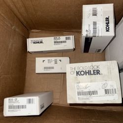 Kohler, Thermostatic Shower Valve  Set