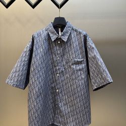 Christian Dior Men’s 2025 Shirt New 
