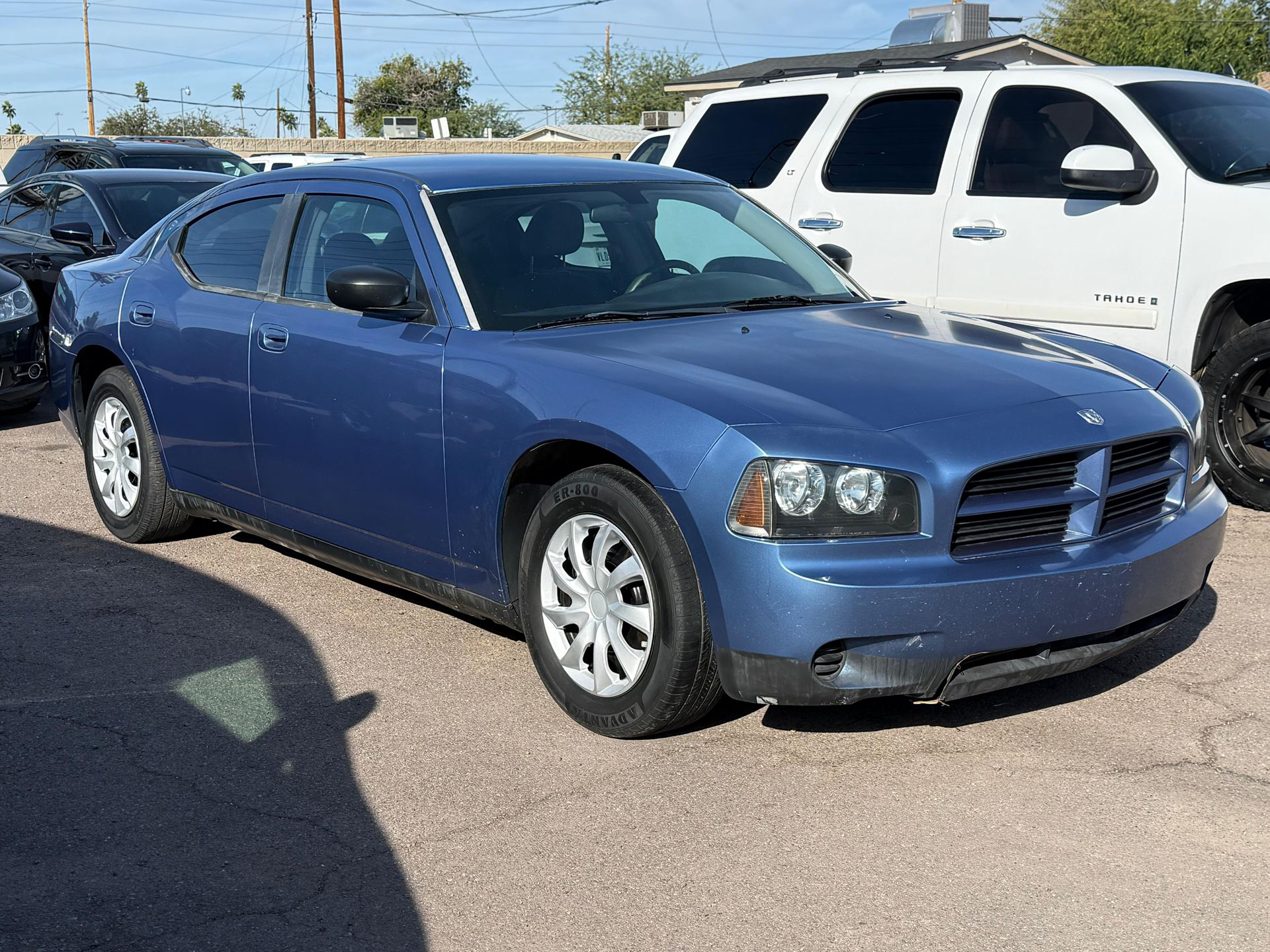 2007 Dodge Charger