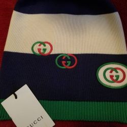 100% authentic Gucci Beanie