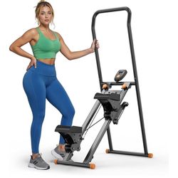 Foldable Stair Stepper