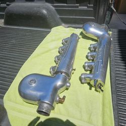 Big Block Ford Exhaust Manifolds 