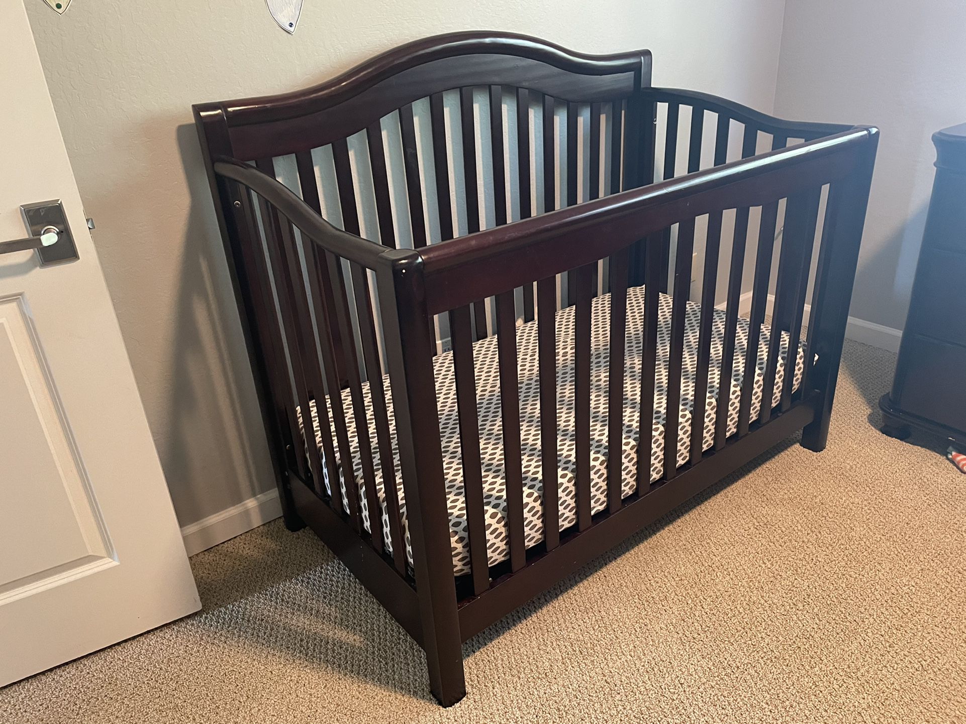 Crib For Sale(mattress not Included)