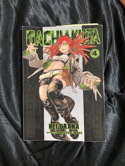 GACHIAKUTA MANGA