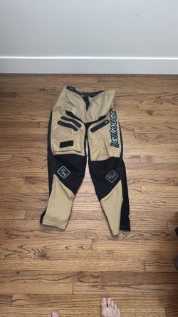 Dirtbike pants