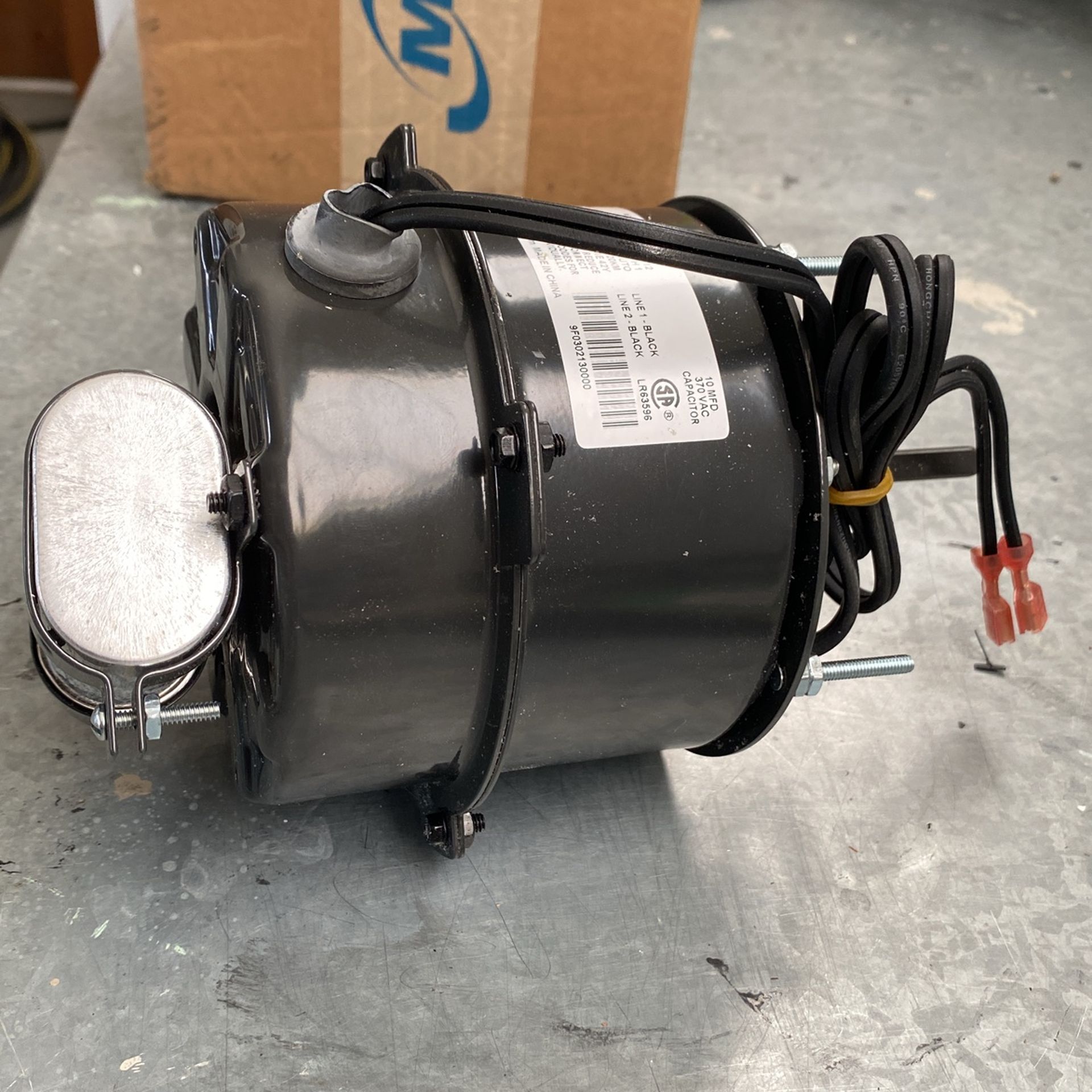 Modine Heater Motor