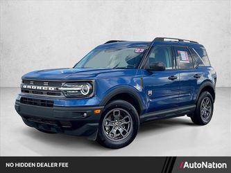 2023 Ford Bronco Sport