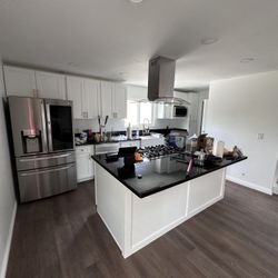 Kitchen And Flooring
