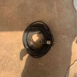 16/3 Extension Cord