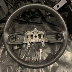 Jeep Wrangler JL Steering Wheel