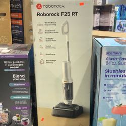 Roborock F25 RT  Wireless Vacuum 180 Flatreach Deep Cleaning 20,000pa Suction Power