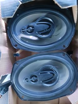 Soundstream 6x9