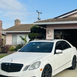 2011 Mercedes-Benz E-Class