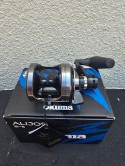 Okuma Alijos 5-II – Brand New in Box