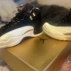 Chinese New Year’s Jordan 12 , Bo Jackson’s, Orlando Blue Jordan 10s