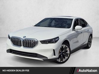 2024 BMW i5