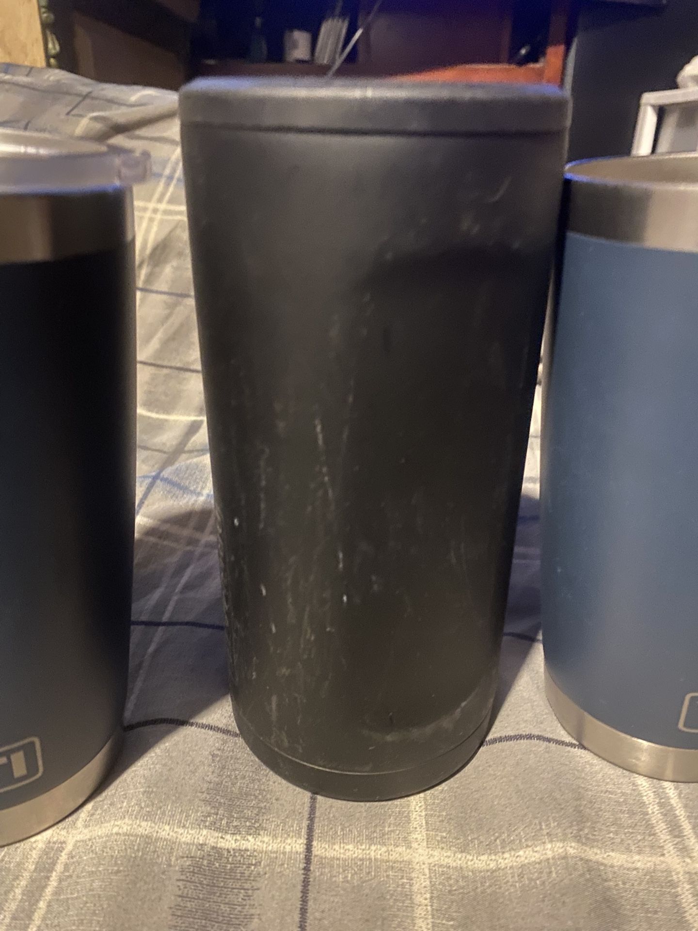 Yeti Cups