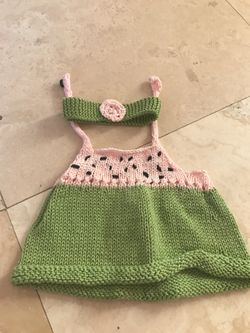 Baby outfit! Super cute for photo prop baby outfit ! New
