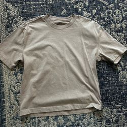 Hollister boxy T-shirt