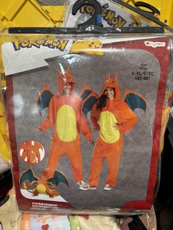 Charizard Costume
