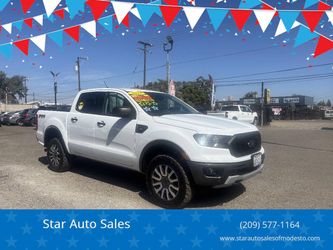 2019 Ford Ranger