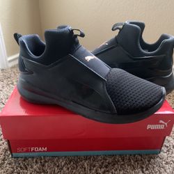 Puma Rebel Mids