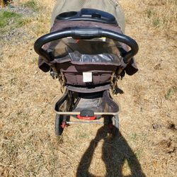 Twin Stroller