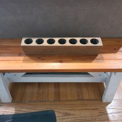 Wooden Decor Piece