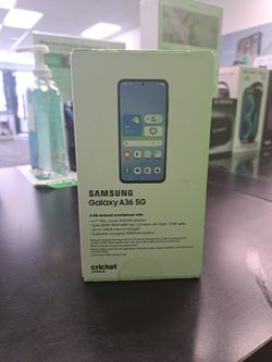 Samsung A36