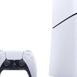 Ps5 And 2 Controllers And Game Chair 