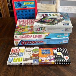 Games