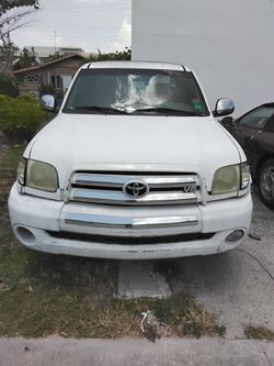 2003 Toyota Tundra