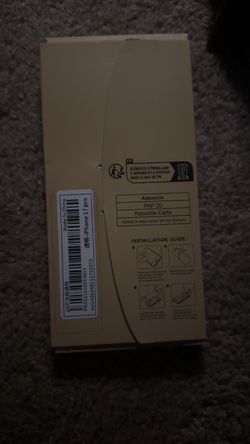 Glass protector 17 Pro