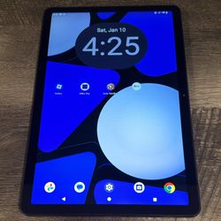 Rhino Android Tablet 32GB T105 Unlocked Cellular Wifi