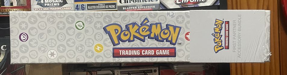 ULTRA PRO POKEMON - Trading Card Game First Partner (Pack Bundle)