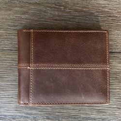 Man Leather Wallet 