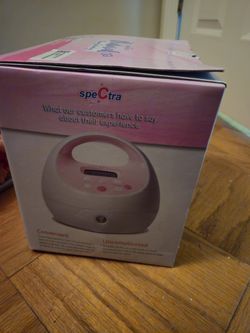 Spectra 2 Breast Pump
